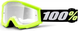 100% Kinder Motocross Brille Strata Mini Goggle