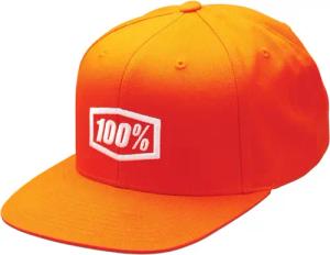 100% Kinder Snapback Icon
