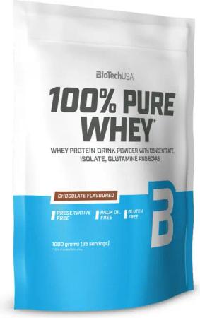 100% Pure Whey 1kg Biotech