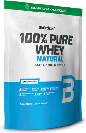 100 % reine Molke – 1 kg Neutral Biotech USA