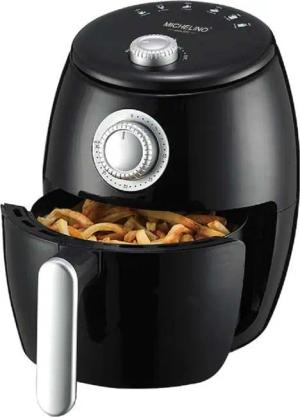 1000W Heißluft-Fritteuse Airfryer 2,0L
