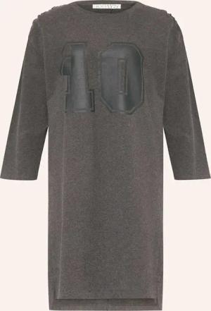 10DAYS Sweatkleid mit 3/4-Arm