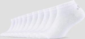 10er-Pack Sneakersocken