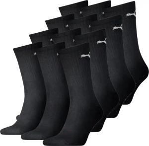12 Paar Puma Sportsocken Tennis Socken Gr. 35 - 49 Unisex für sie und ihn