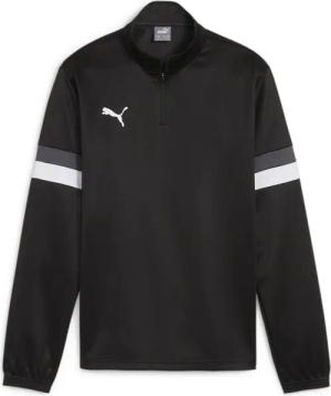 1/4-Zip-Trainingsoberteil Kind Puma Rise