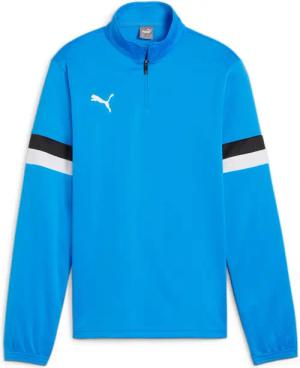 1/4-Zip-Trainingsoberteil Kind Puma Rise