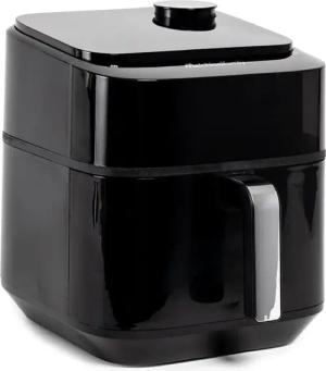 1700W Heißluftfritteuse Chiara mit Soft-Dampf, Doppelheizelement, 6,5L