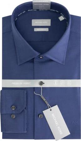 2-fach Hemd Michael Kors Solid Modern