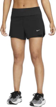 2-in-1-Shorts für Damen Nike Swift Dri-Fit 3".