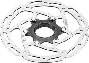 2-teilige Scheibe Tektro tr203-35 centerlock