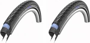 2 x Reifen Schwalbe Drahtreifen MARATHON PLUS 28x1.50