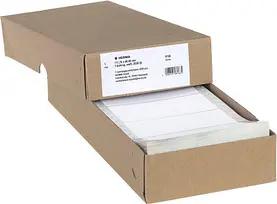 2.000 HERMA Computer-Endlosetiketten 8166 weiß 111,76 x 48,4 mm