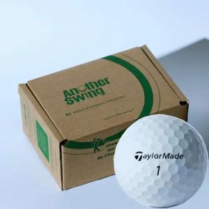 24 Golf ball-Set gebrauchte Taylormade Mix - Anfänger und Fortgeschrittene AA