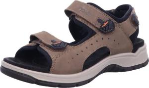 26951-25 Trekkingsandalen braun Herren 42