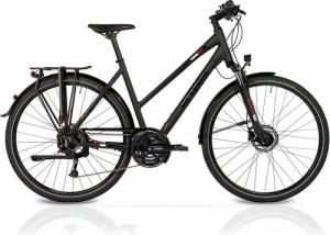 28" Damen Trekking Fahrrad TR.2830L Trekkingrad 24 Gang Shimano Alivio RD-M3100