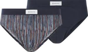 2er Pack Slip ANVILO dunkelblau