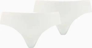 2er Pack Strings weich nahtlos unifarben Damen - Seamless Strings