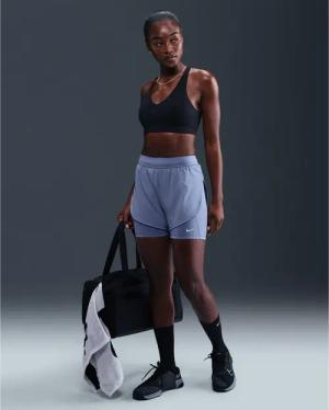 2in1 Shorts für Damen Nike Universa