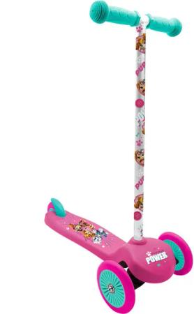 3-RAD SCOOTER Paw Patrol Girls