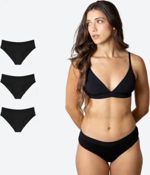 3 Stk. Periodenunterwäsche Starke Blutung