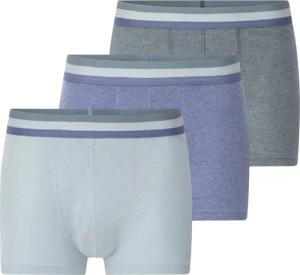 3er Pack Retropants BERNARO blau