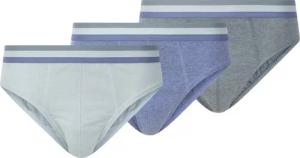 3er Pack Slip BRUNARDO blau