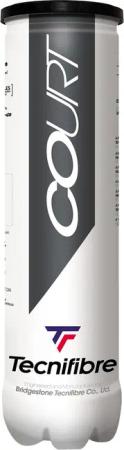 4-ballen-dose Tecnifibre Court
