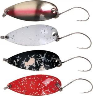 4 Paladin Trout Spoon 2,9cm 1,9g - Blinker