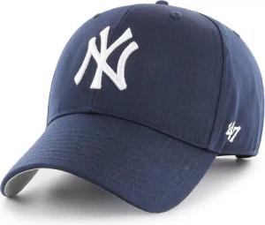 '47 Brand Baseball Cap '47 Brand MLB New York Yankees Raised Basic '47 MVP KIDS Cap Navy Kid (Basecap)