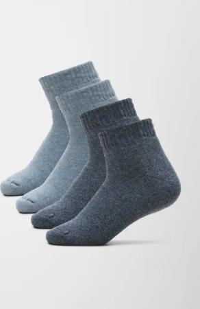 4er-Pack ABS-Socken