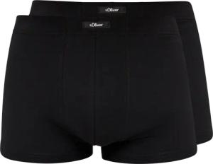 4er-Pack Boxershorts mit Label-Patch