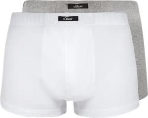 4er-Pack Boxershorts mit Label-Patch