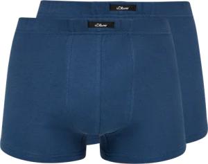 4er-Pack Boxershorts mit Label-Patch