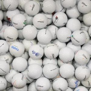 50 Titleist Mix Lakeballs – Gebrauchte Golfbälle