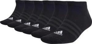6 Paar adidas Sportswear Low Cut Sneaker Socken Unisex Kurzsocke