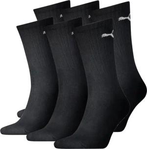 6 Paar Puma Sportsocken Tennis Socken Gr. 35 - 49 Unisex für sie und ihn