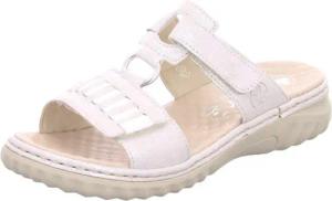 60481-40 Komfort Pantoletten beige Damen 39