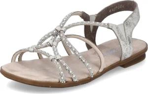 64270-60 Sandalen beige Damen 37