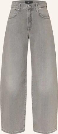 7 for all mankind Barrel Jeans BONNIE CURVILINEAR