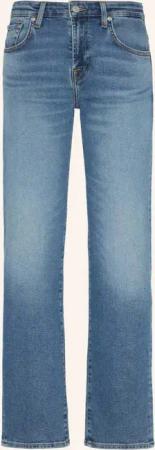 7 for all mankind Jeans CALIE STRAIGHT Straight Fit
