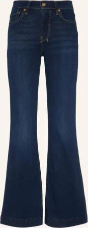 7 for all mankind Jeans DOJO TAILORLESS Flare Fit
