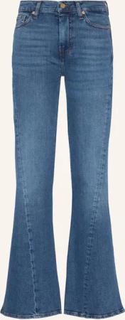 7 for all mankind Jeans DOJO TAILORLESS Flare Fit