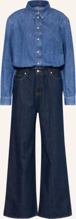 7 for all mankind Jeans-Jumpsuit DOUBLE