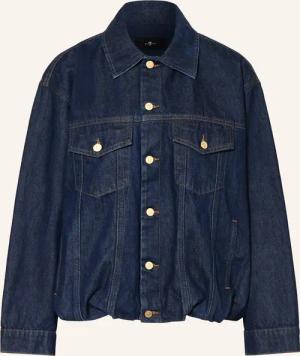 7 for all mankind Jeansjacke GATHERED