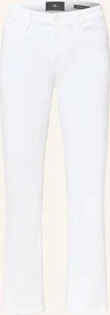 7 for all mankind Straight Jeans CALIE STRAIGHT ANKLE