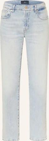 7 for all mankind Straight Jeans CALIE