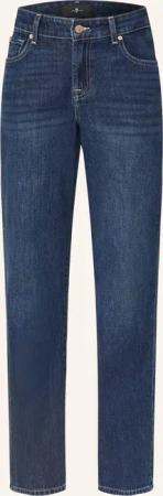 7 for all mankind Straight Jeans CALIE