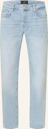 7 for all mankind Straight Jeans CALIE