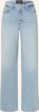 7 for all mankind Wide Leg Jeans LOTTA