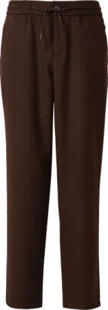 7/8-Flanell-Hose mit Elastikbund